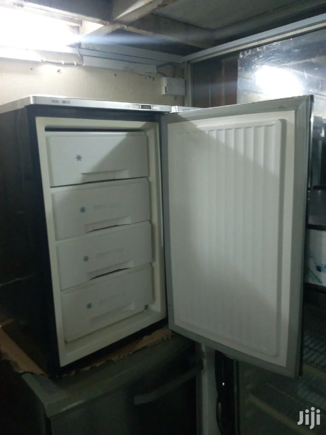 Upright Freezers