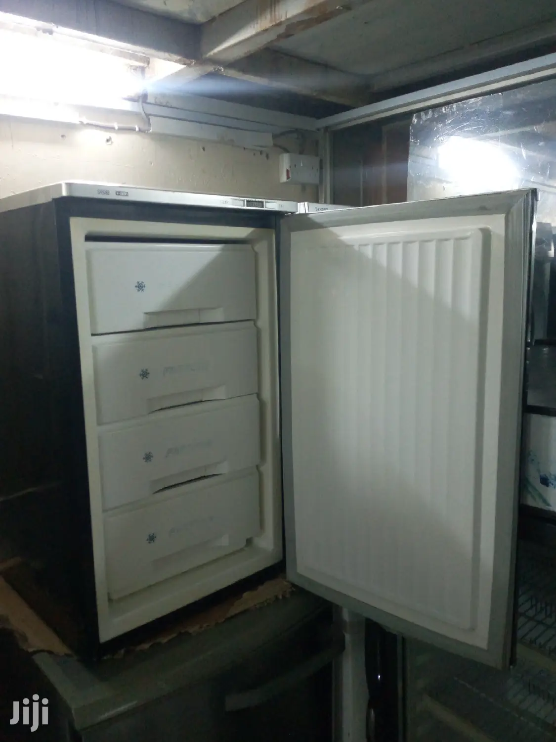 Upright Freezers