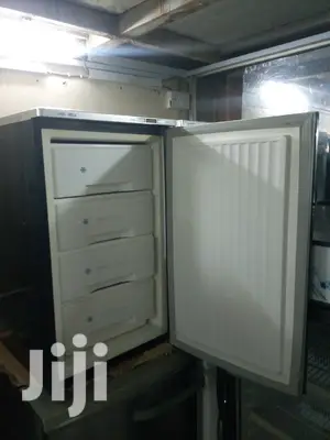 Upright Freezers