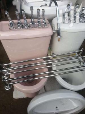 Towel Rails