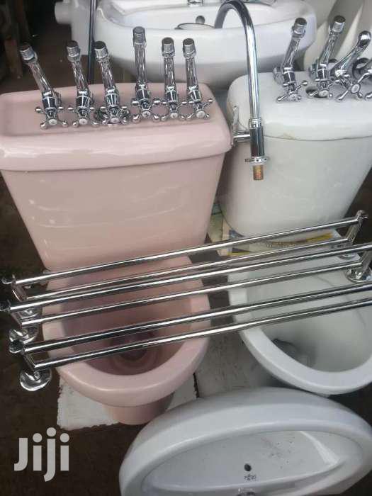 Towel Rails
