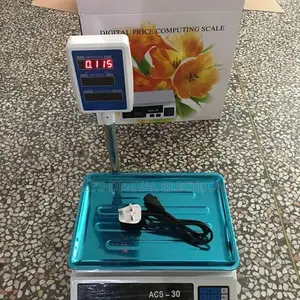 Digital Scale 30kgs