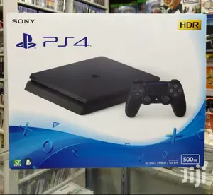 New Ps4 Slim 500gb ,Ps4 Slim