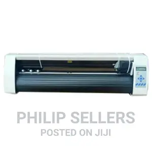 24" Cutting Plotter Vinyl Cutter Sign Making Machine Cutting