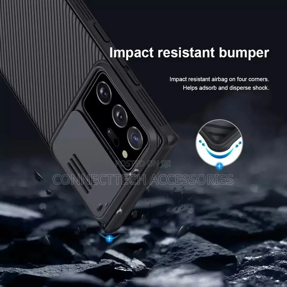 Nillkin Cam Shield Cover For Galaxy Note 20 Ultra/Note 20