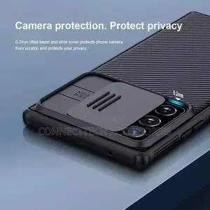 Nillkin Cam Shield Cover For Galaxy Note 20 Ultra/Note 20