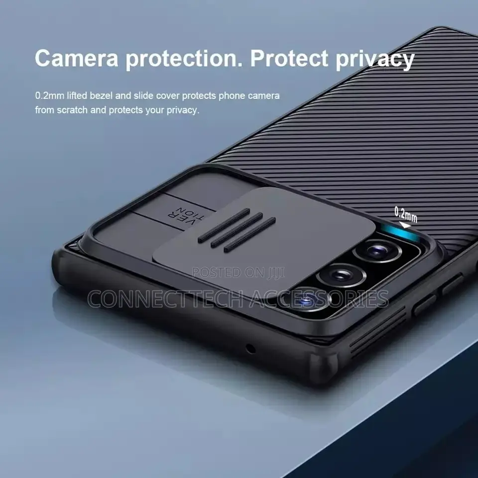Nillkin Cam Shield Cover For Galaxy Note 20 Ultra/Note 20