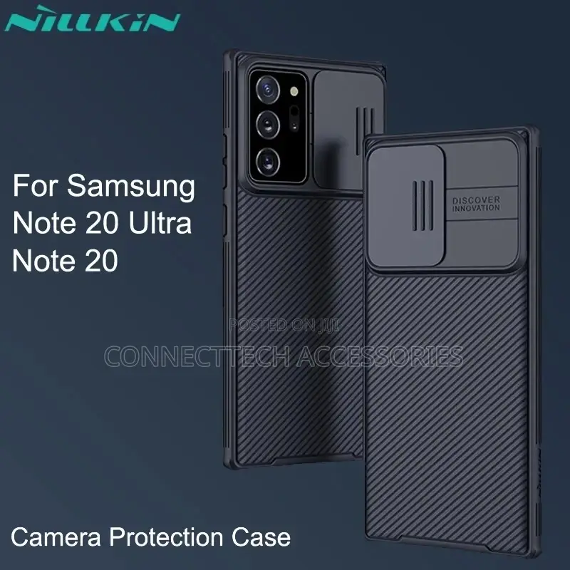 Nillkin Cam Shield Cover For Galaxy Note 20 Ultra/Note 20