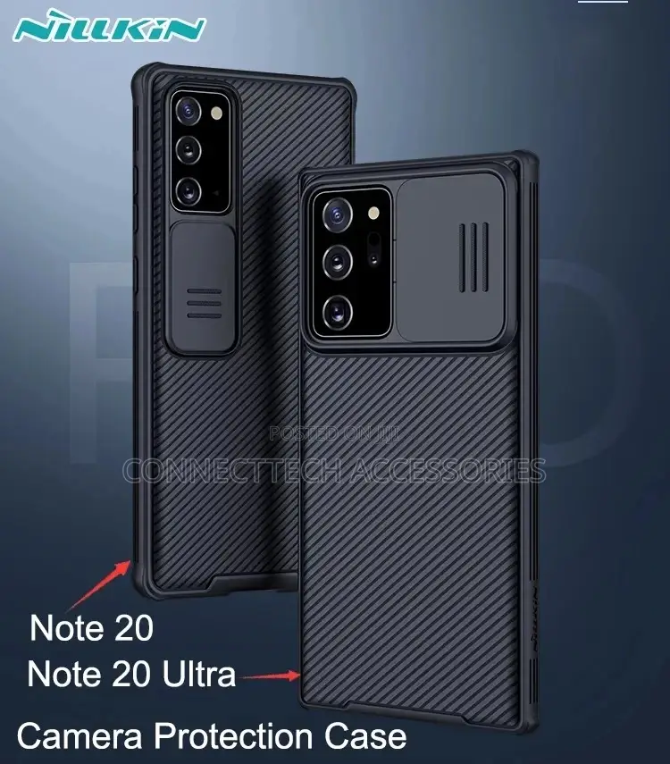 Nillkin Cam Shield Cover For Galaxy Note 20 Ultra/Note 20
