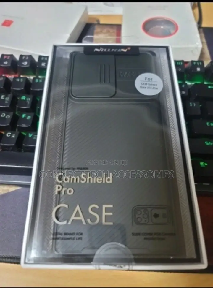 Nillkin Cam Shield Cover For Galaxy Note 20 Ultra/Note 20