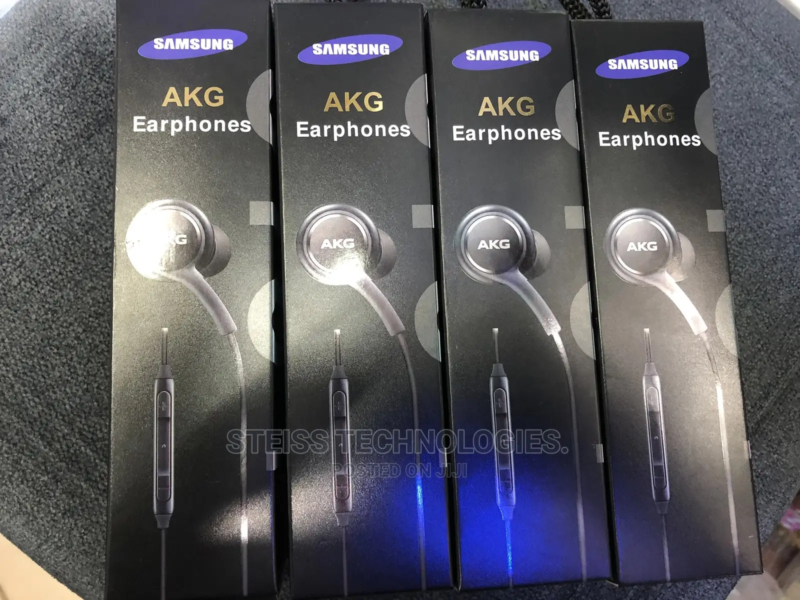 Akg Earphones