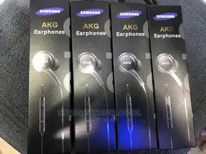 Akg Earphones
