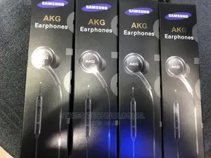 Akg Earphones