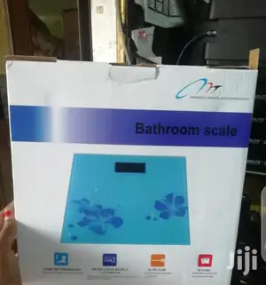 Personal Bathroom Scales