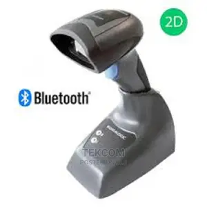 Datalogic Wireless Barcode Scanner QBT2430-BK-BTK1