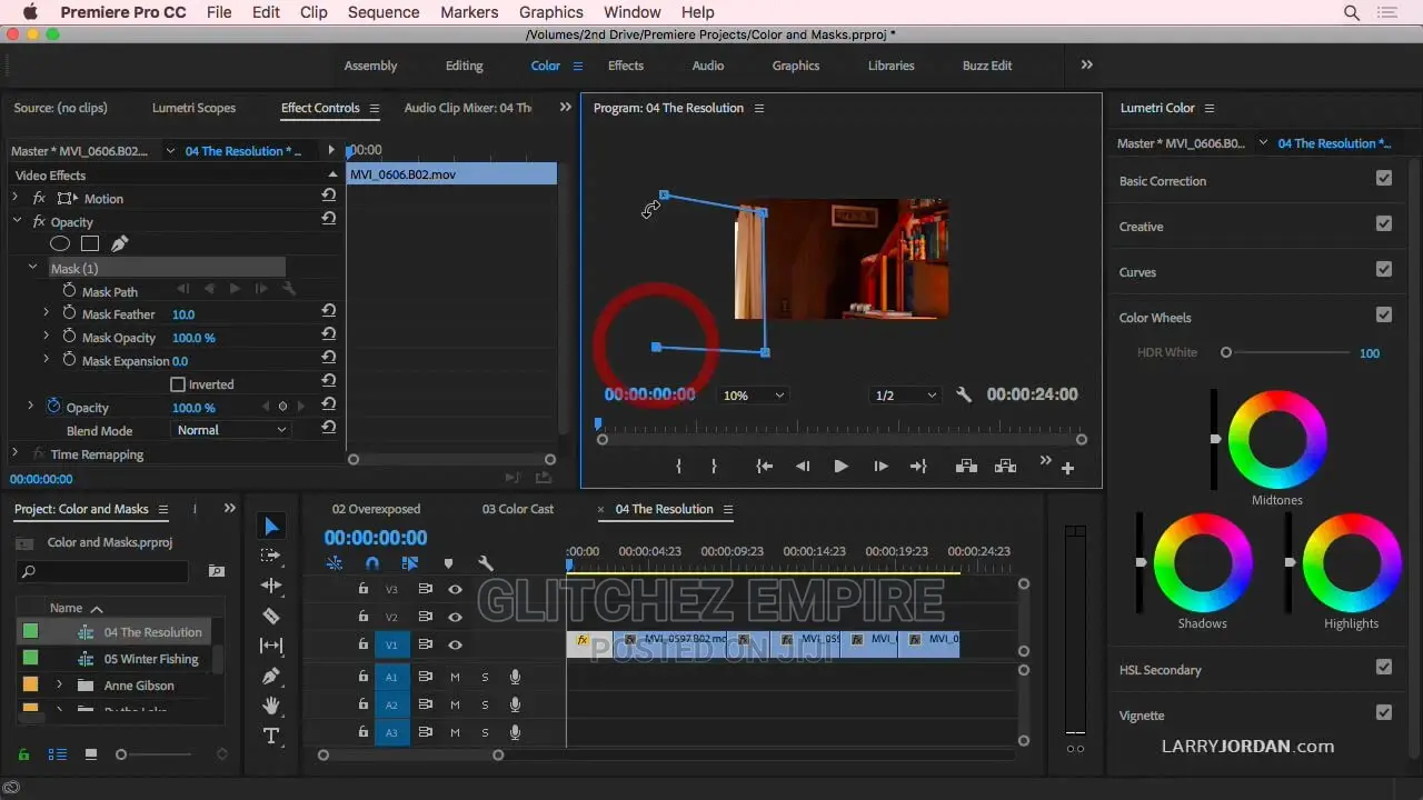 Adobe Premiere Pro 2022 (MAC)