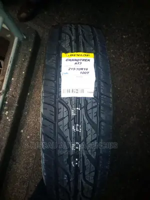215/70 R 16 Dunlop AT3 Tyres