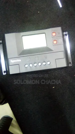 Spectra Charge Controller 30A 12v/24v