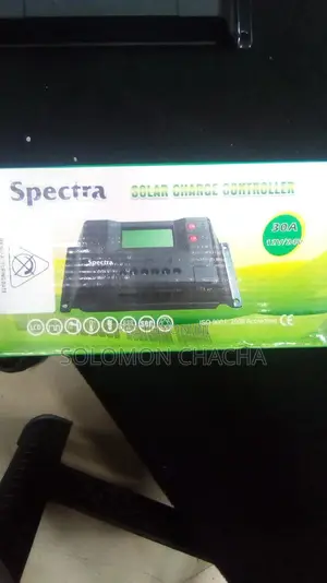 Spectra Charge Controller 30A 12v/24v