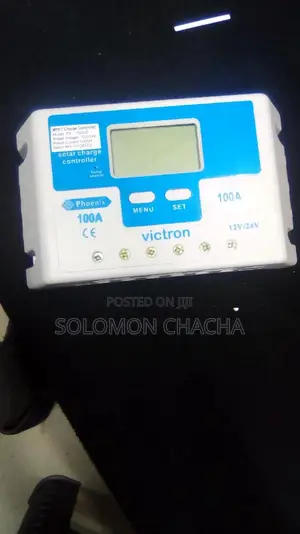 Charge Controller 50A 12v/24v