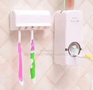 Toothpaste Dispenser