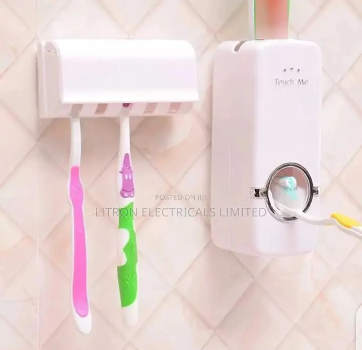 Toothpaste Dispenser