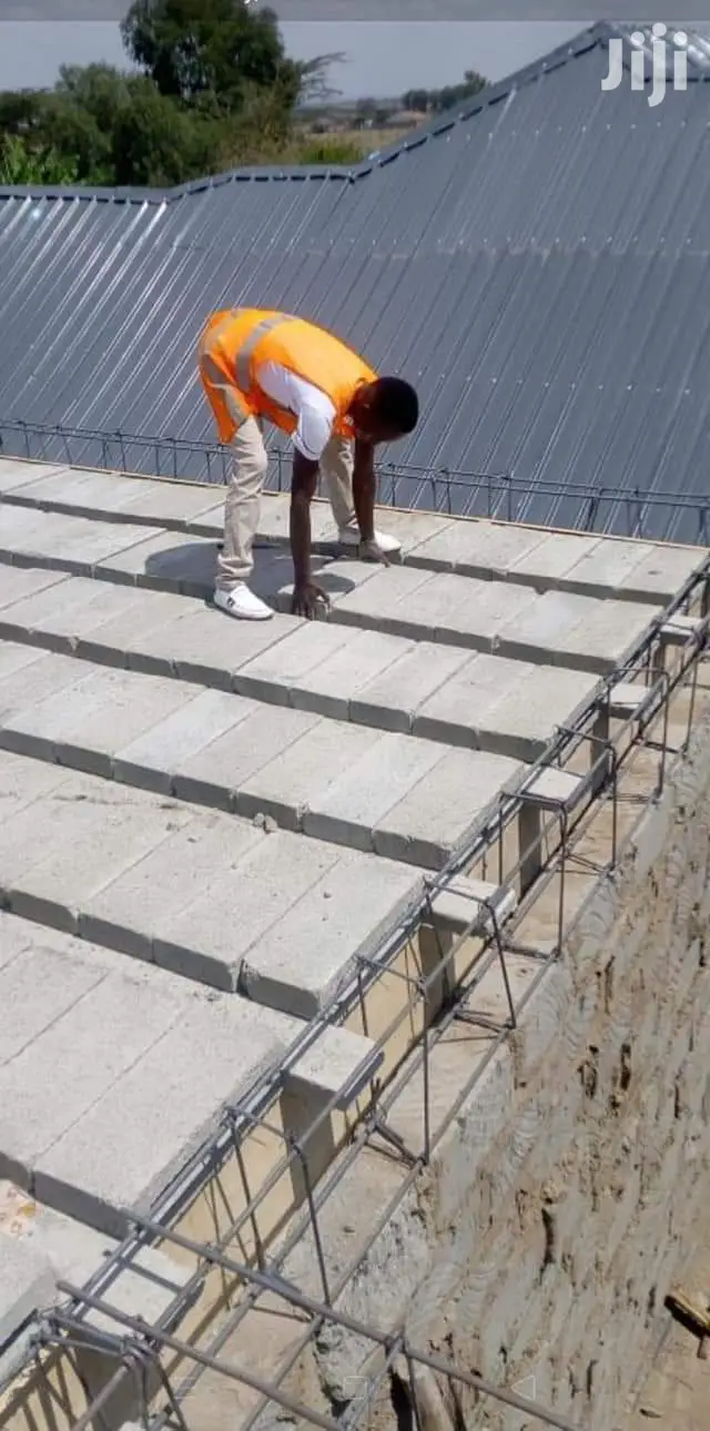 Pre Stressed Concrete Slab