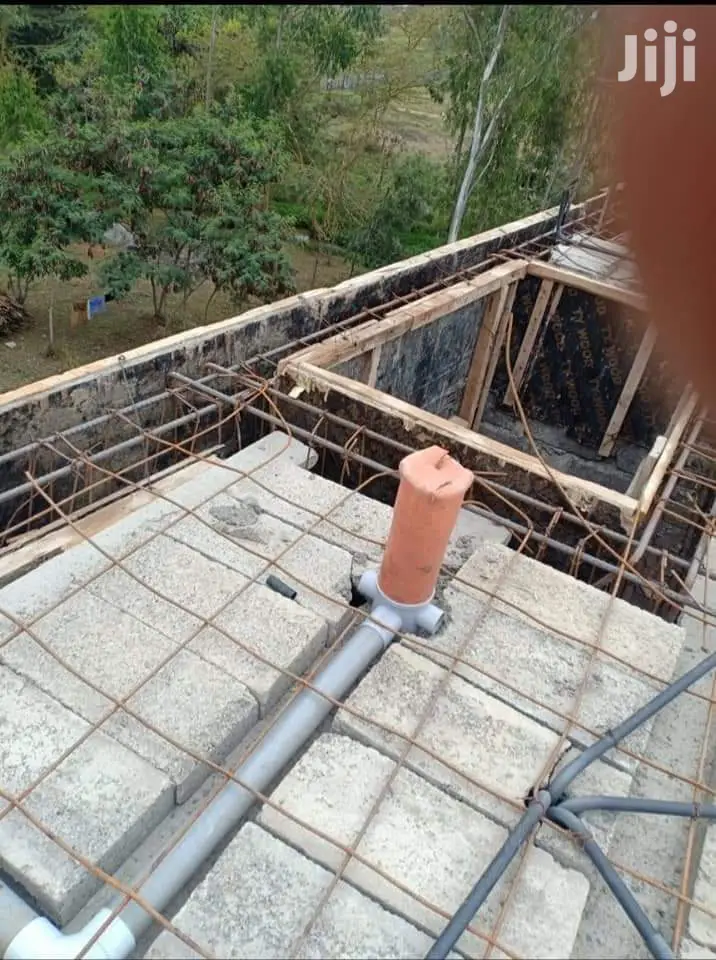 Pre Stressed Concrete Slab