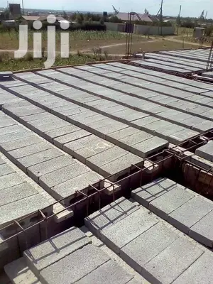 Pre Stressed Concrete Slab