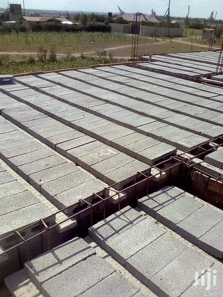Pre Stressed Concrete Slab