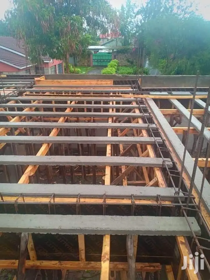 Pre Stressed Concrete Slab