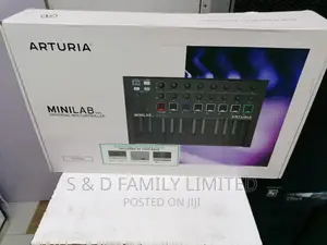 Arturia Mini Lab Midi Keyboard