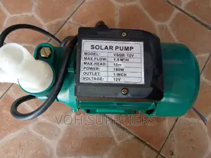 Dc Electric Pump
