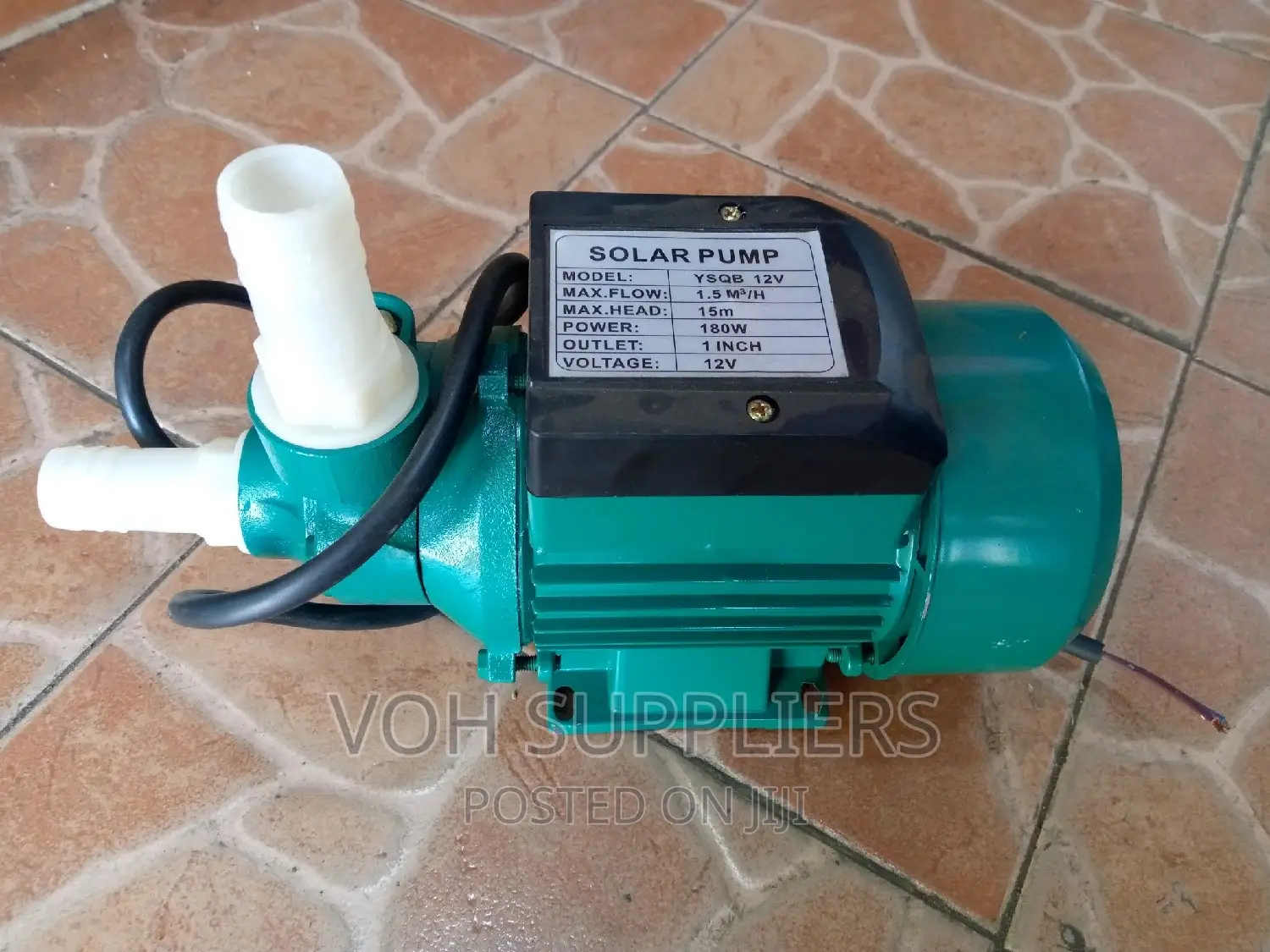 Dc Electric Pump