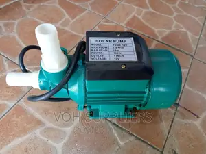 Dc Electric Pump