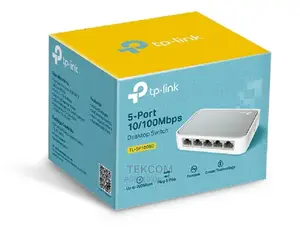 TL-SF1005D 5-Port 10/100mbps Desktop Switch Tp-Link