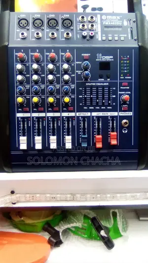 4channel PMX402DU