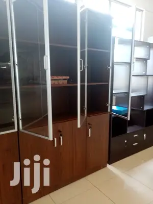3 Door Office Cabinet