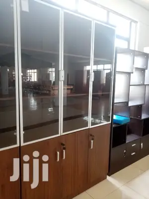 3 Door Office Cabinet