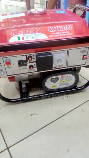 K-Max 2.0kva Generator