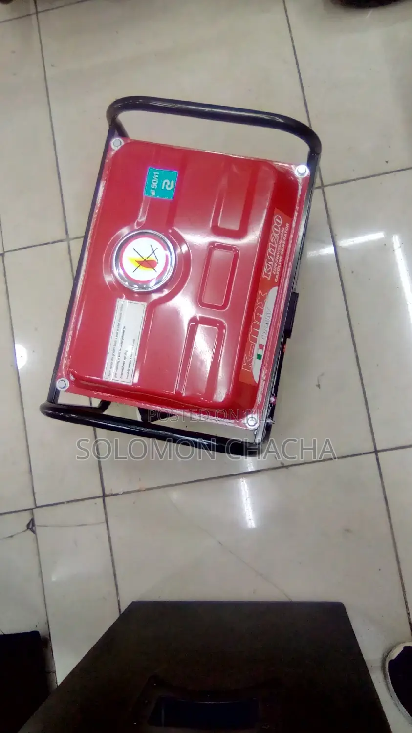 K-Max 2.0kva Generator