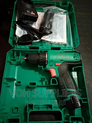 Heavy Duty Cordless Drill