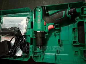 Heavy Duty Cordless Drill