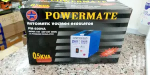 Powermate Automatic Voltage Regulator 0.5kva