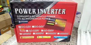 Advanced Premier Power Inverter 12v- 1500w