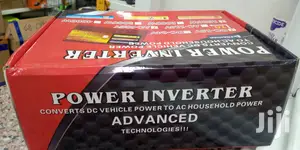 Advanced Premier Power Inverter 12v- 1500w