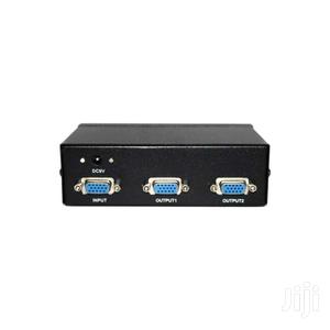 2 Port VGA Splitter