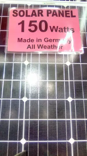 Solar Panel 150w