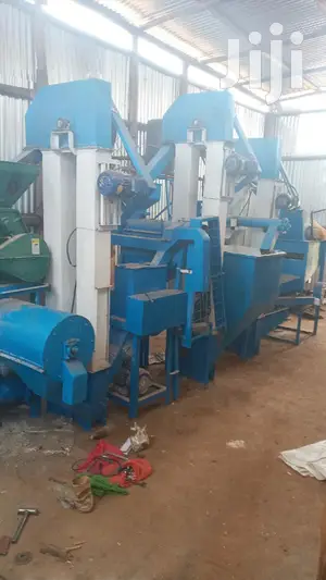 Complite Sifted Maize Miller Machine
