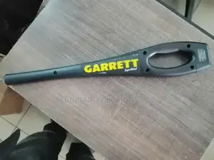 Garrett Metal Detector Superwand